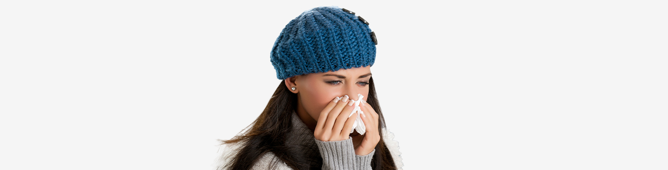 ENT issues and Winter chills