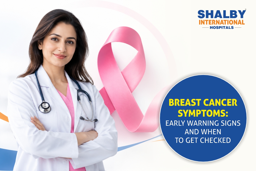 Breast Cancer Symptoms: Early Warning Signs and When to Get Checked