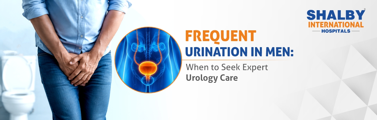 Frequent Urination in Men: When to Seek Expert Urology Care