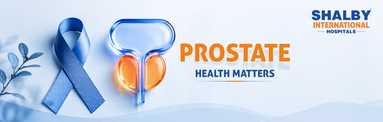 Prostate Health Matters