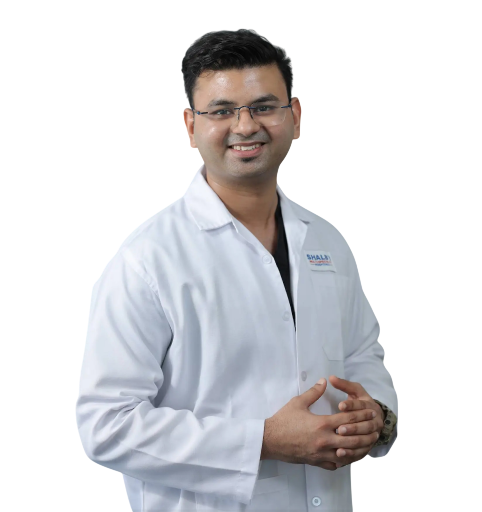 Dr. Chandan Arora