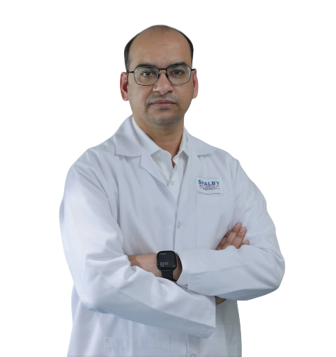 Dr. Deepak Sharma