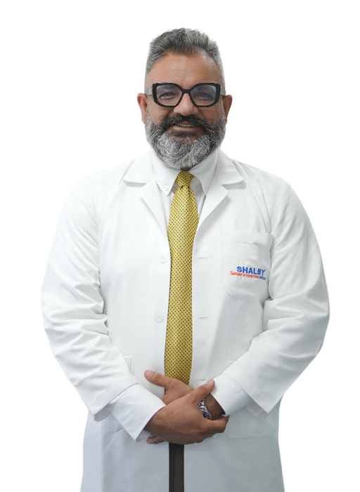 Dr. Kunal Nigam