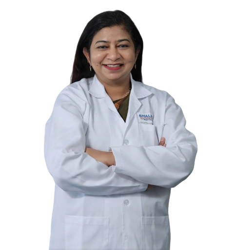 Dr. Malvika Srivastava