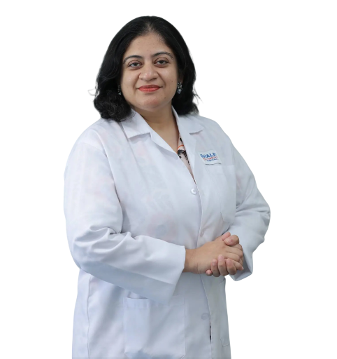 Dr. Niketa Rakheja
