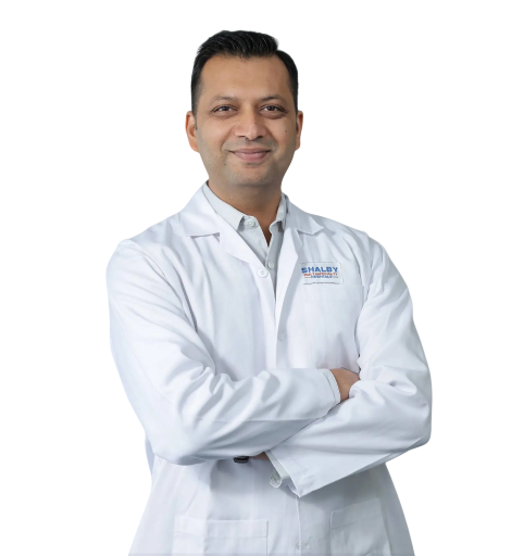 Dr. Nitin Shrivastava