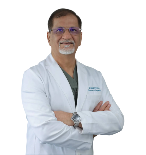 Dr. Rajesh Kumar Verma