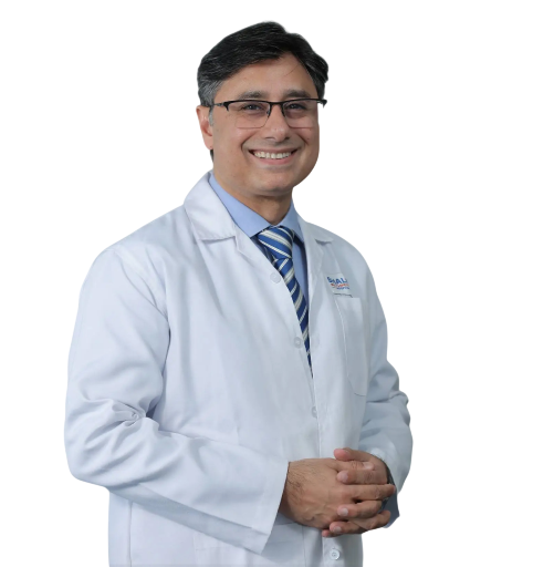 Dr. Sandeep Harkar