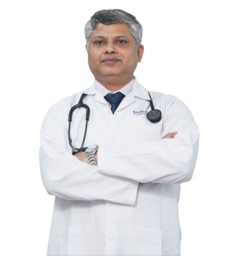 Dr. Shiba Kalyan Biswal