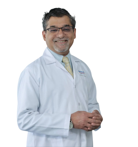 Dr. Vikram Barua Kaushik