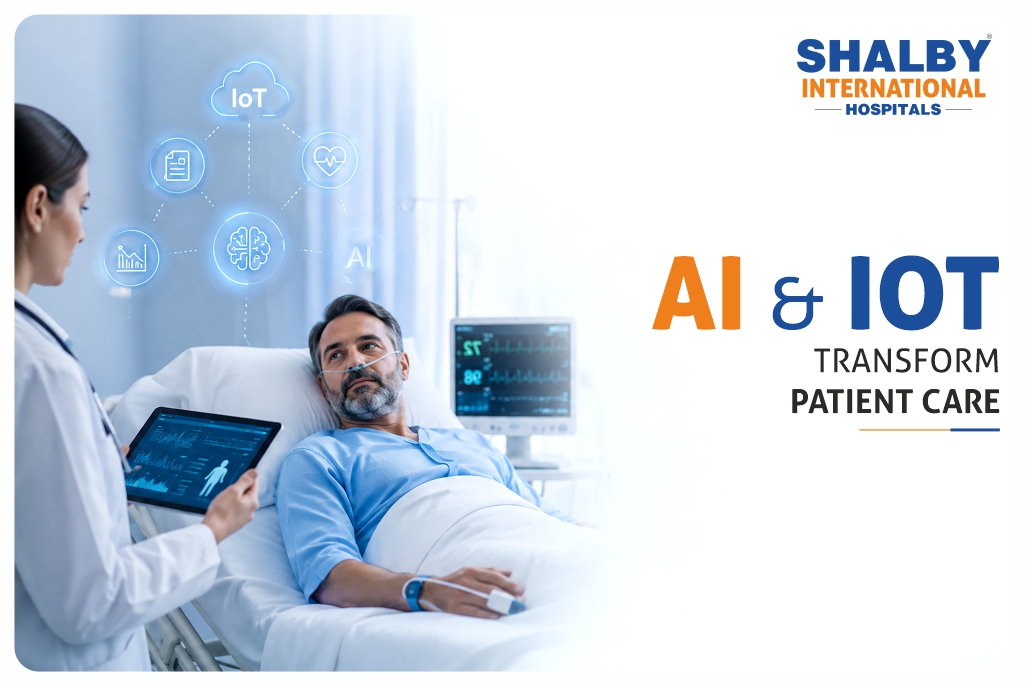 AI and IoT Are Reshaping Patient Monitoring and Clinical Decision-Making