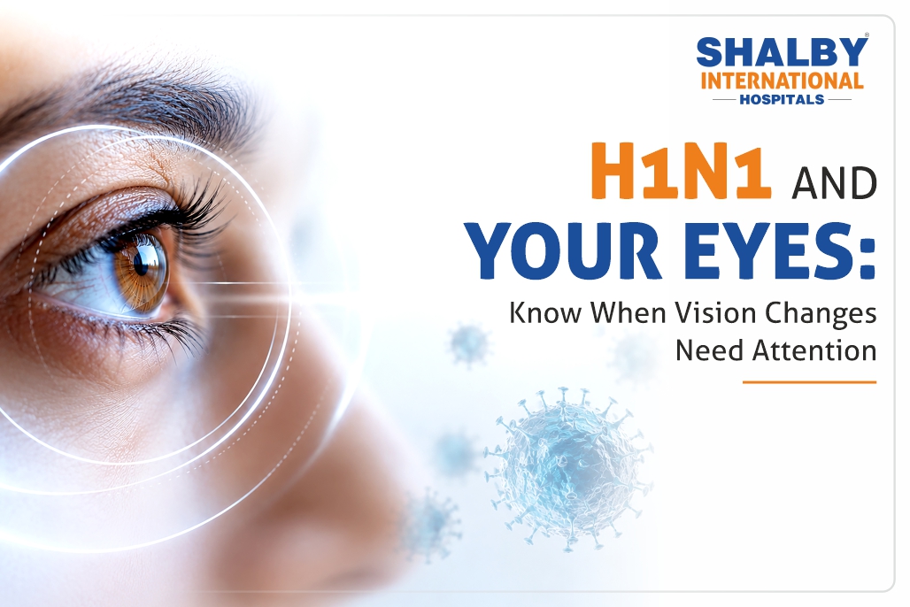 H1N1 and Sudden Vision Changes: When to Seek Medical Help