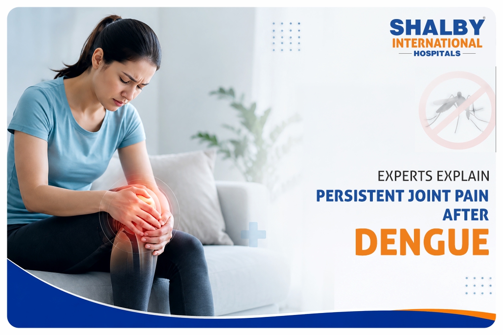 NDTV Health Highlights When Persistent Joint Pain After Dengue Needs Orthopaedic Evaluation