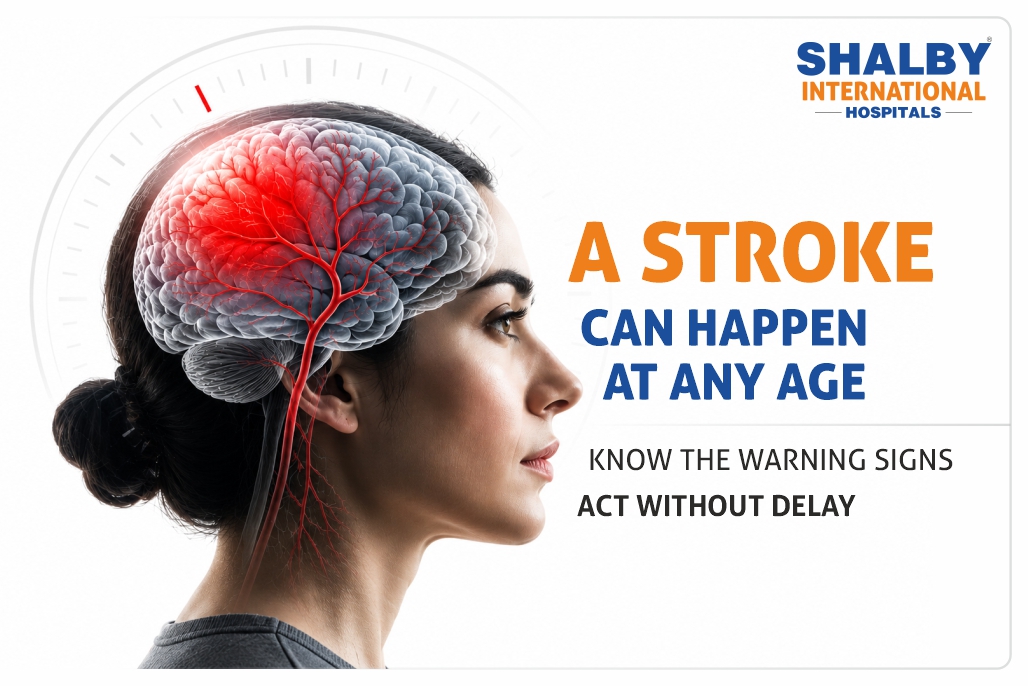 Stroke Warning Signs You Should Know