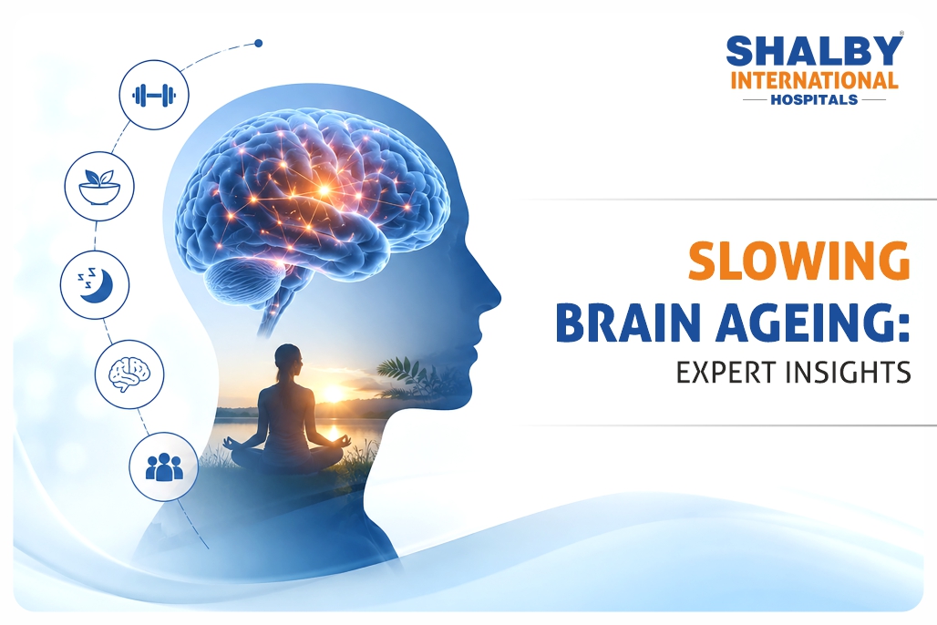 Brain Health in Focus: Experts Highlight Practical Ways to Slow Brain Ageing