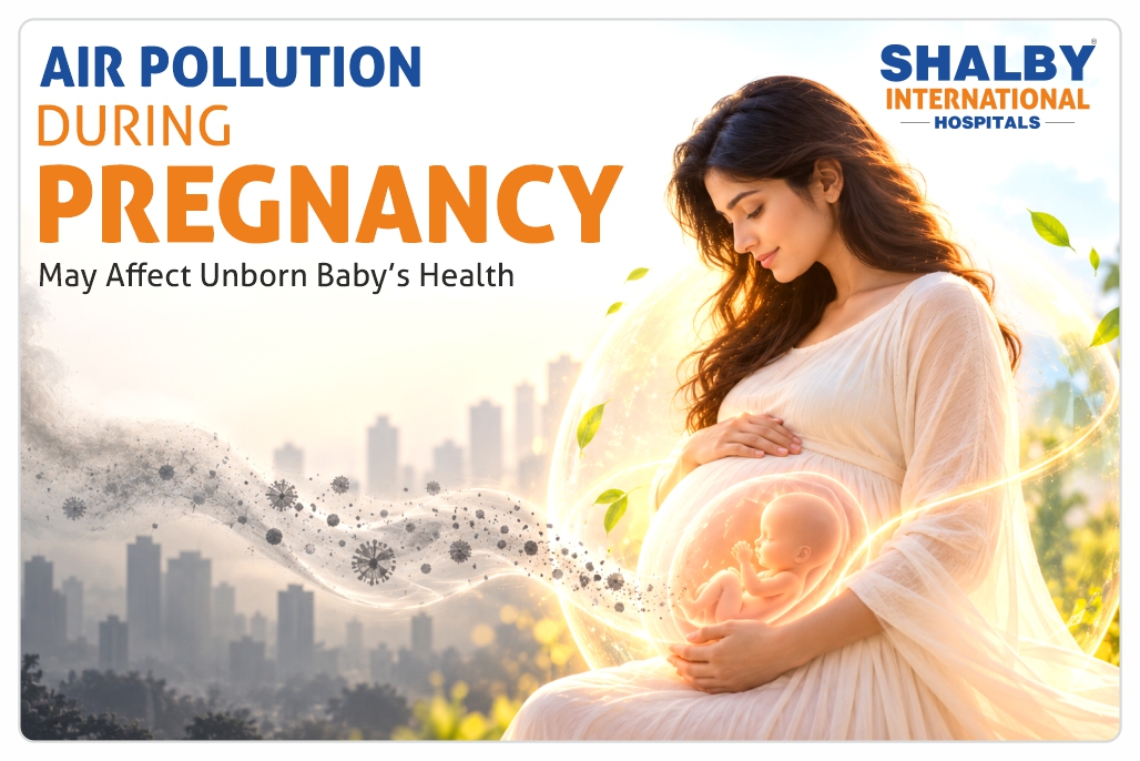 Air Pollution During Pregnancy May Affect Unborn Baby’s Health